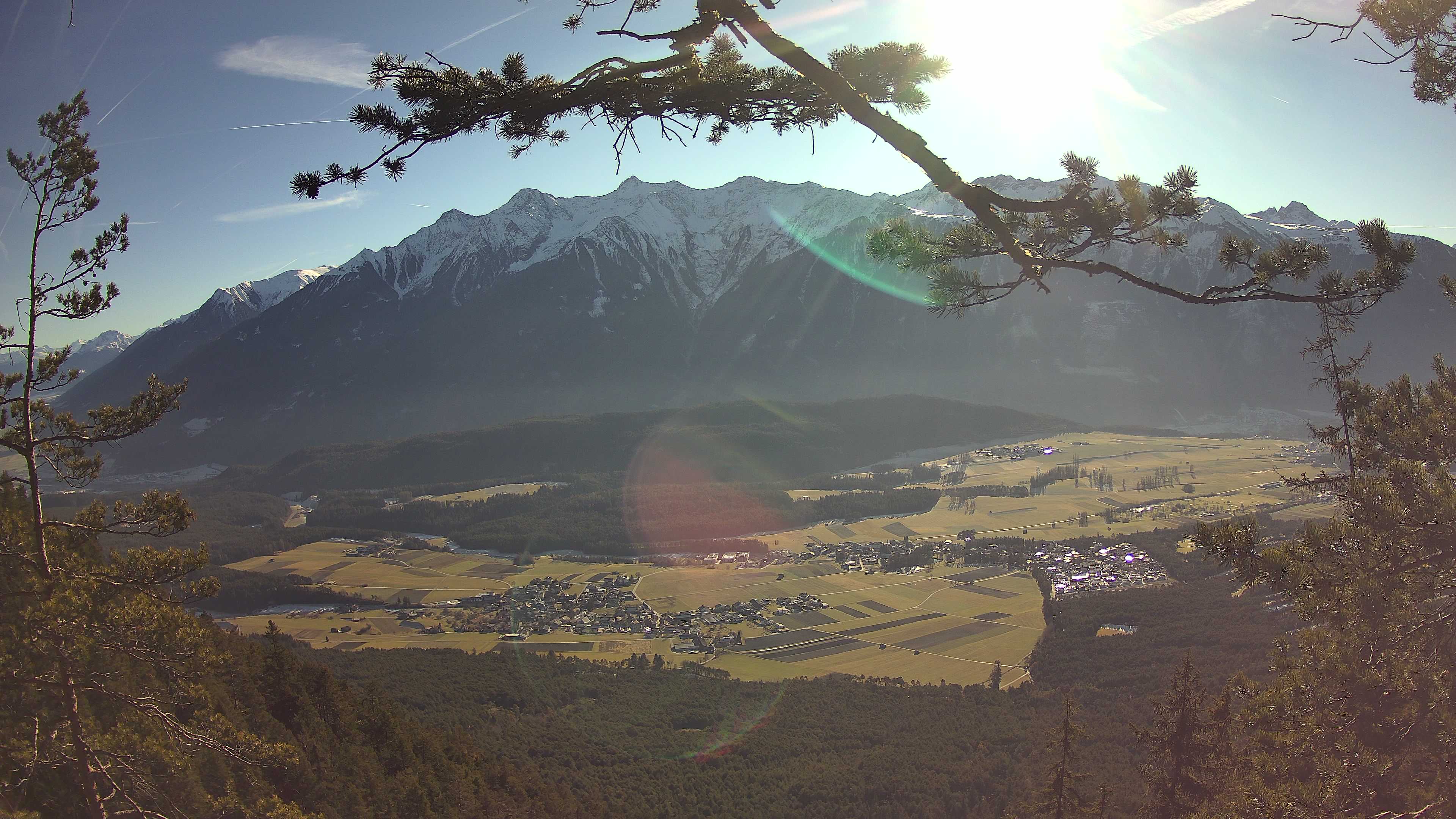 Panorama Camera View